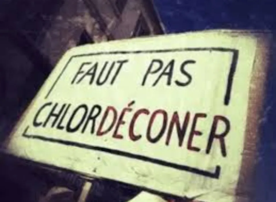 France : quand le nouveau ministre de l'agriculture chlordécone et fait un travers sans précédent