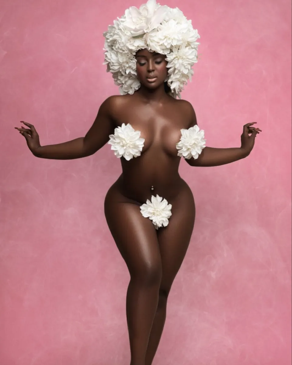 L'image du jour 18/08/18 - Amara la negra