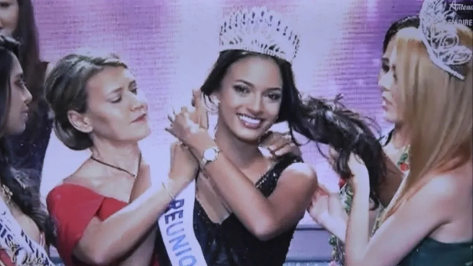 Morgane Soucramanien élue Miss Réunion 2018