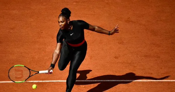 L'Open de France interdit la tenue de Serena Williams... mais pas la statue de Colbert