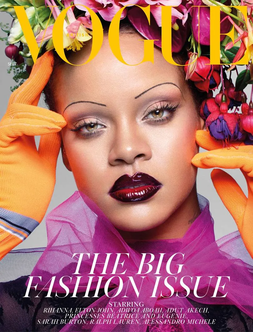 Rihanna impose sa touch