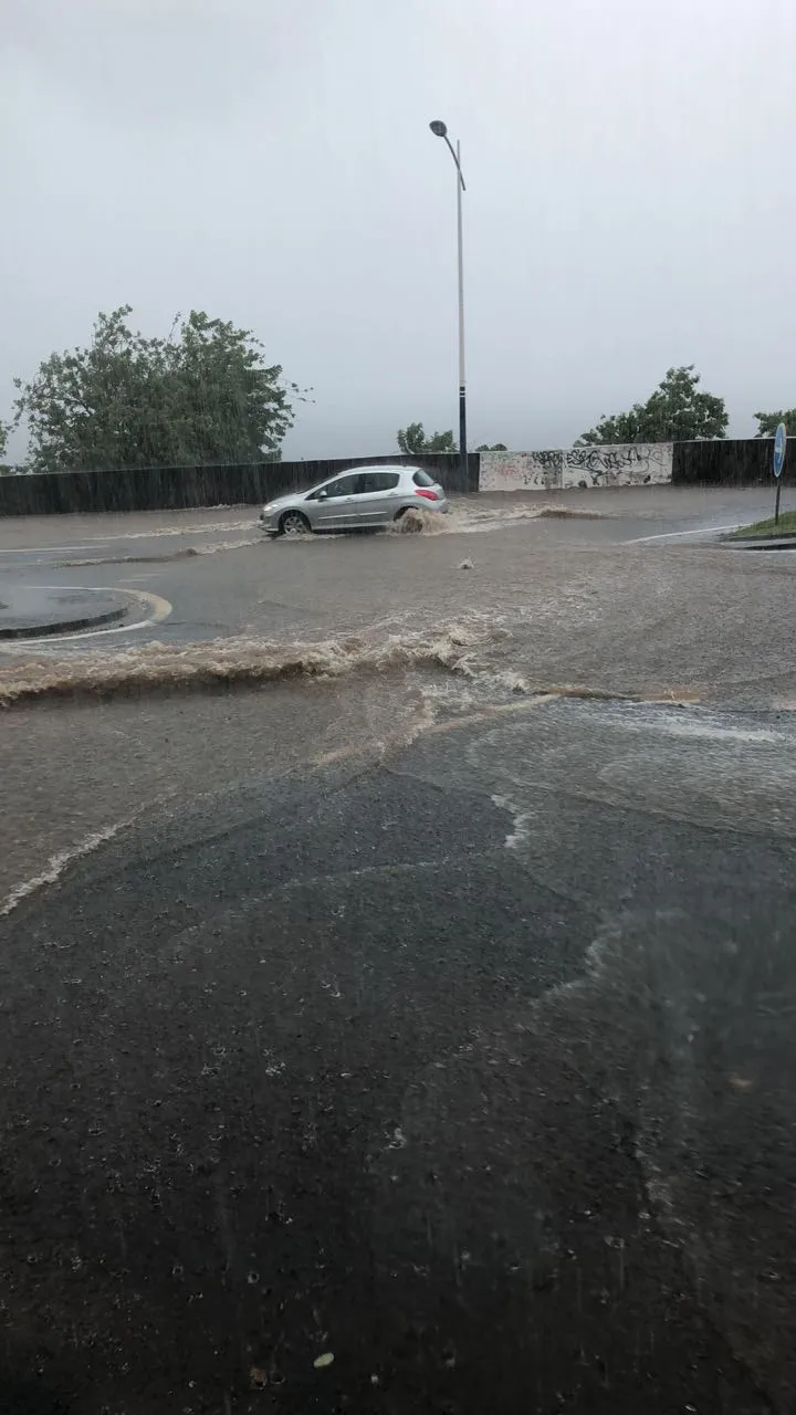 Après les moqueries en Martinique la queue pleine d'eau de Isaac démontre que Satan l'habite