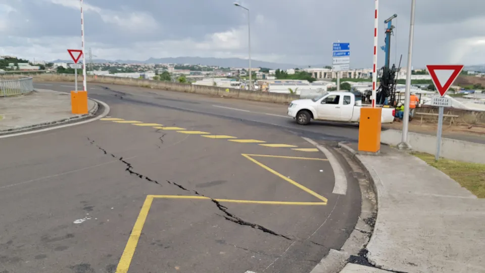 Circulation routière à Fort-de-France : rentrée difficile en vue