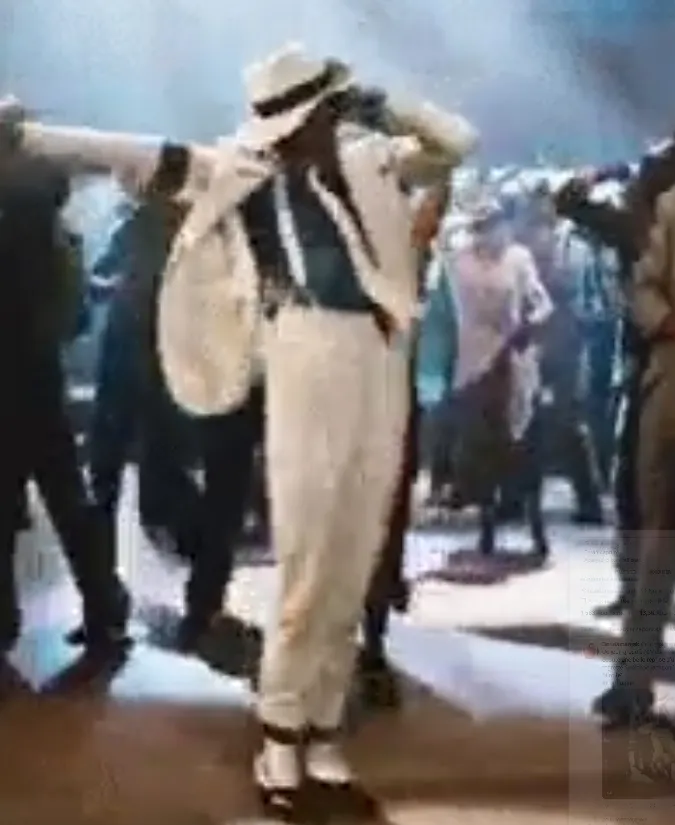 Michaël Jackson est vivant...il était ce jour au micro de Maurice Violton sur Martinique La 1ère