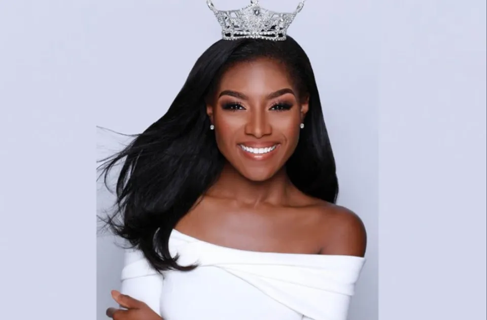 Nia Franklin est Miss America 2019