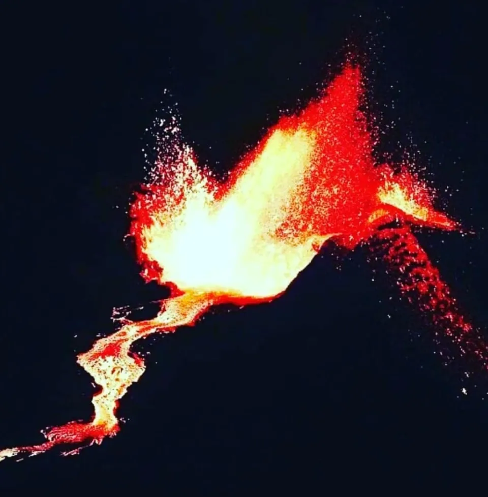 Images de l’île de La Réunion – Le Piton de la Fournaise – (photos/vidéos)