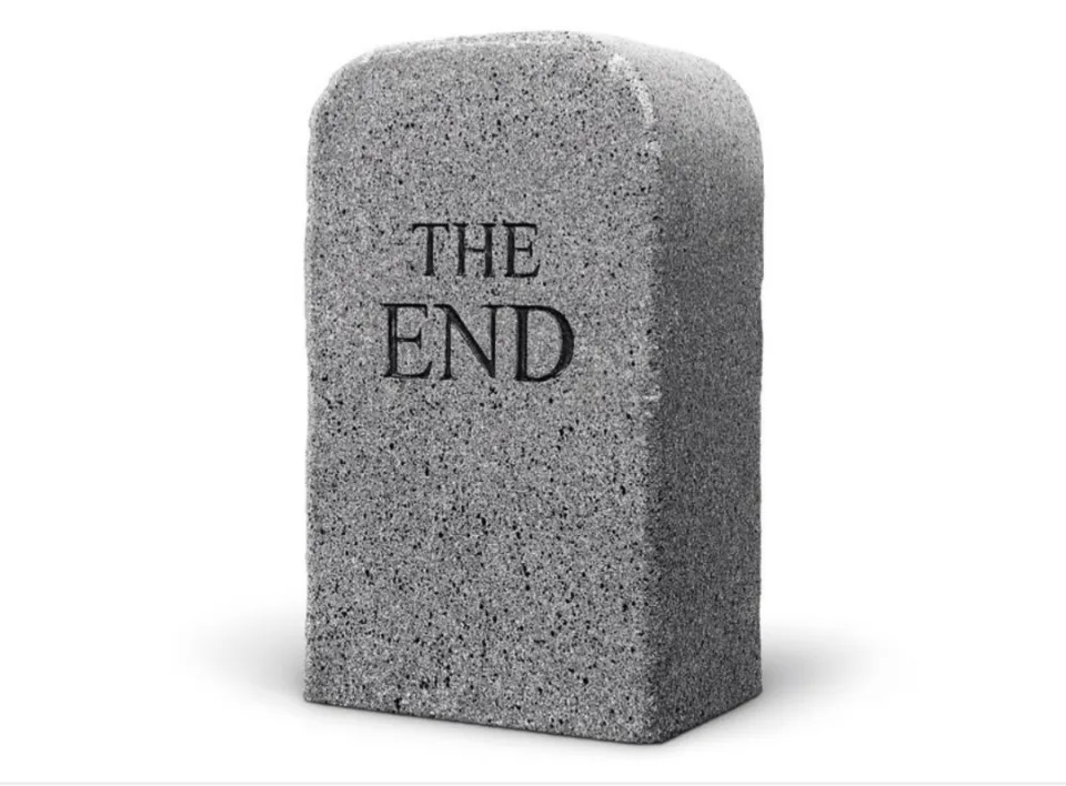 Guadeloupe : Lakasa ...the end