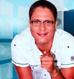 Hermann R-E le Man Power de la presse en Guyane