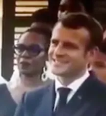 FDF offre entre pays et oignon sa luette lyrique à Emmanuel Macron en Martinique