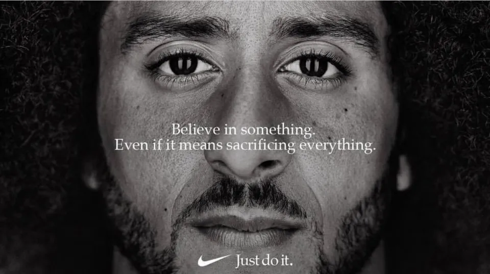 Nike fait fort.