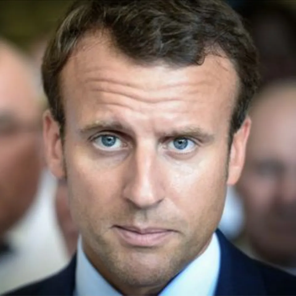 Emmanuel Macron est...brillant