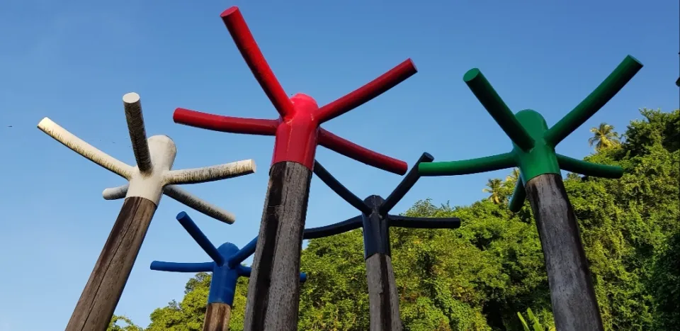 Martinique...l'impossible drapeau ?