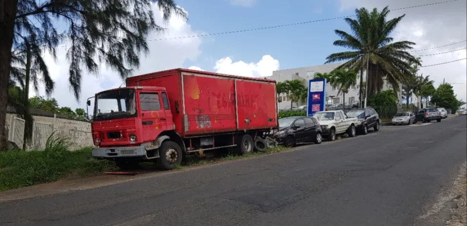 Le VHU le plus célèbre de la Martinique a disparu