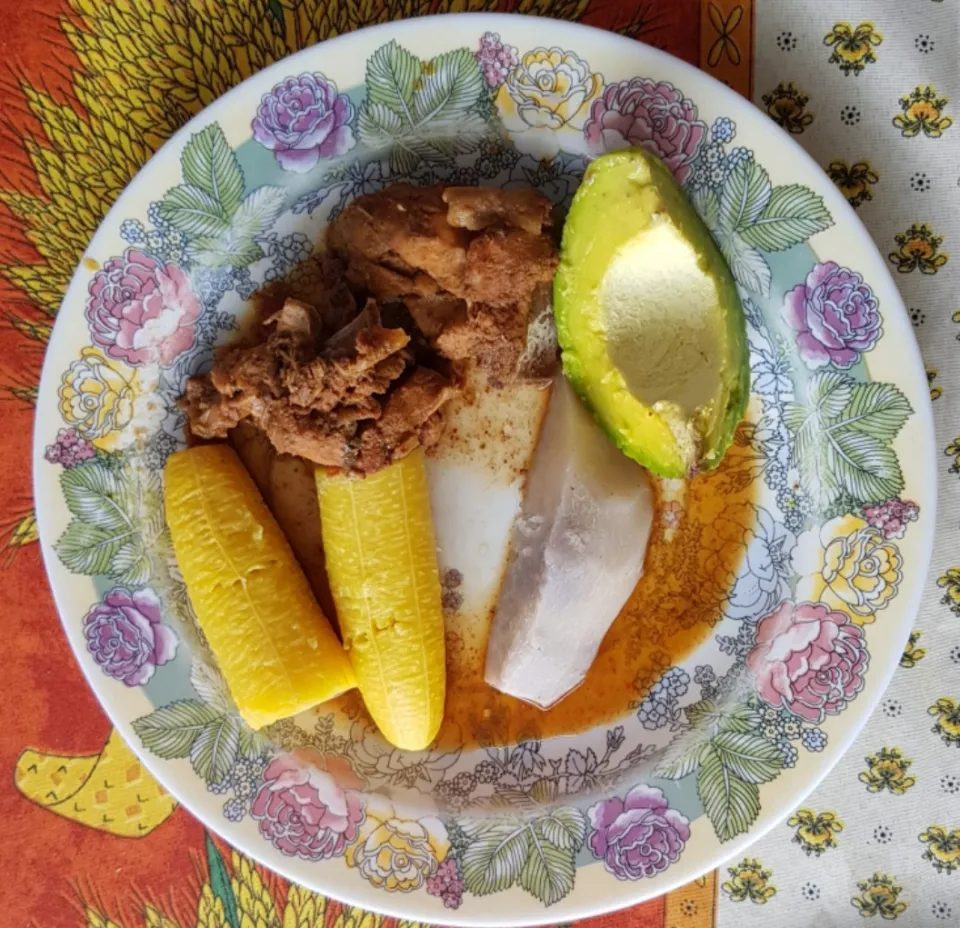 Une semaine de food porn en Martinique