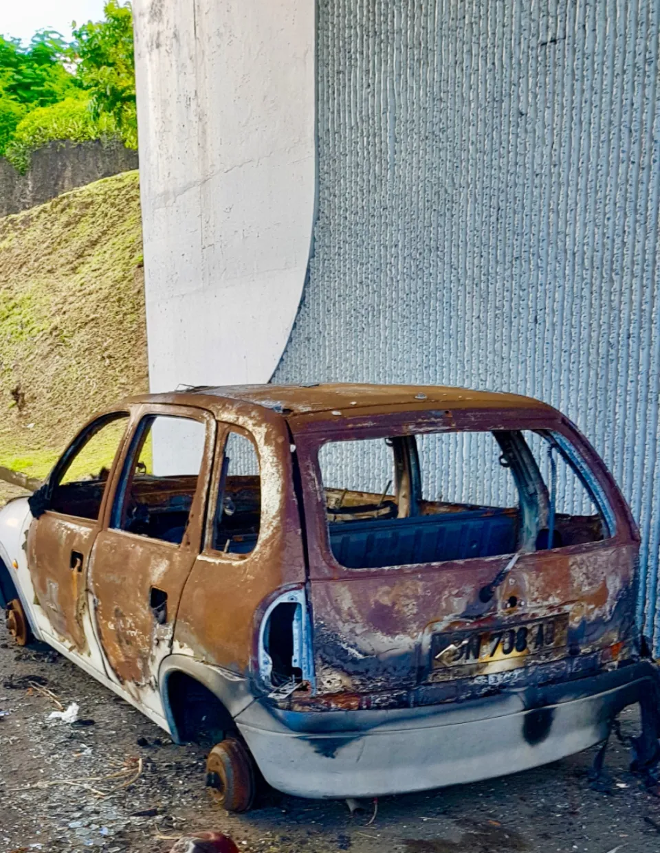 VHU CHALLENGE en Martinique – 15 octobre 2018 – Commune de Schoelcher