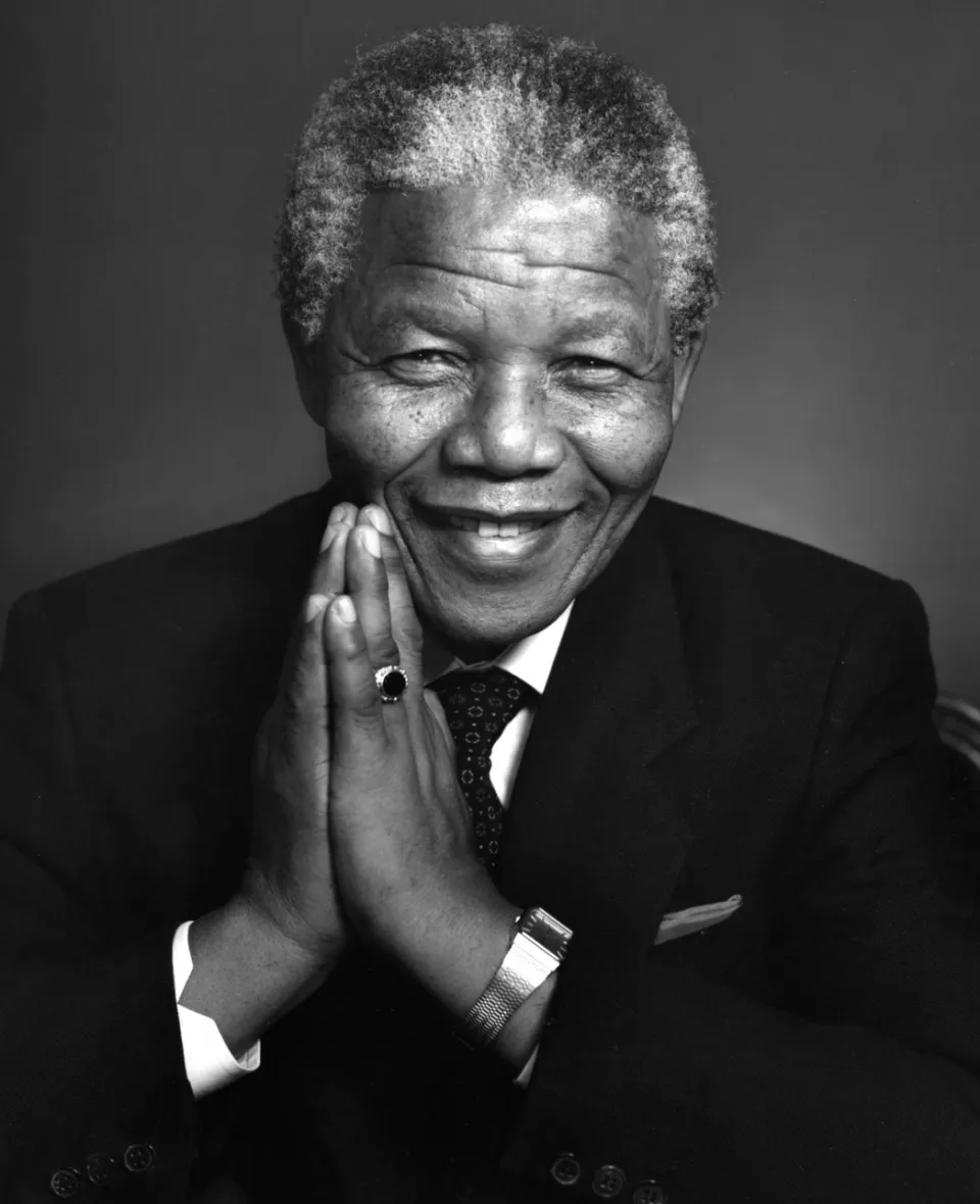 Il était une foi...Nelson Mandela