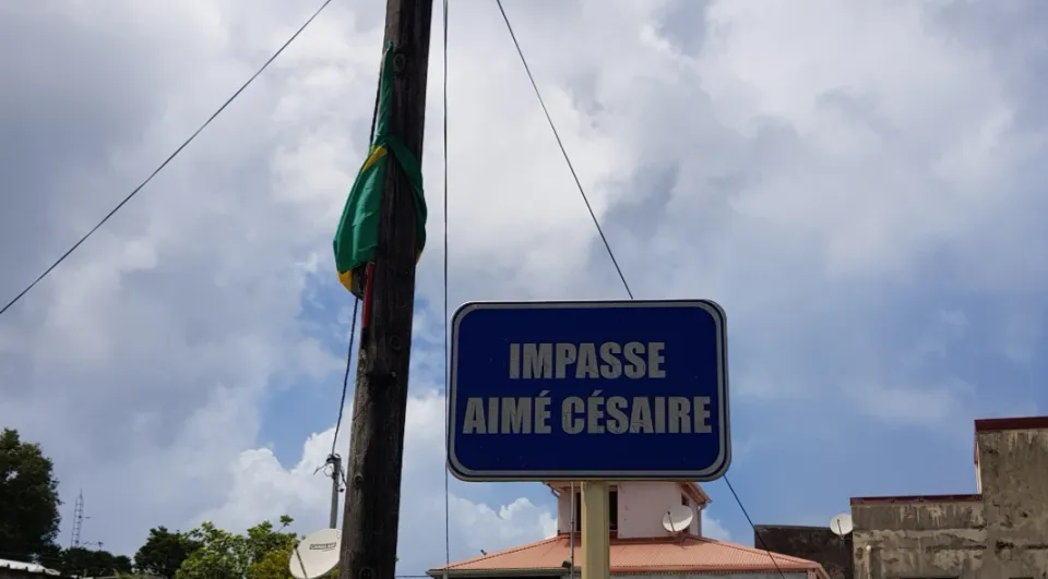 Martinique : Pourra t-on un jour sortir de l'impasse Aimé Césaire ?