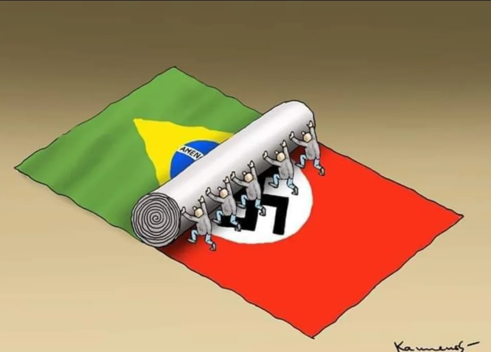 Brazil : Rio avan yo ri'w