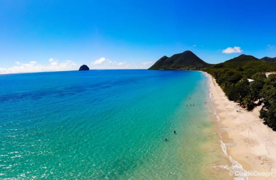 Les images du jour 29/10/18 - Le rocher du Diamant - Martinique