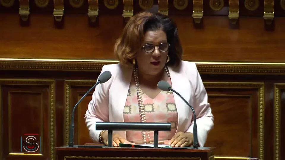 Remaniement en France: et si Catherine Conconne devenait Ministre ? Et si Macron s’y mettait ?