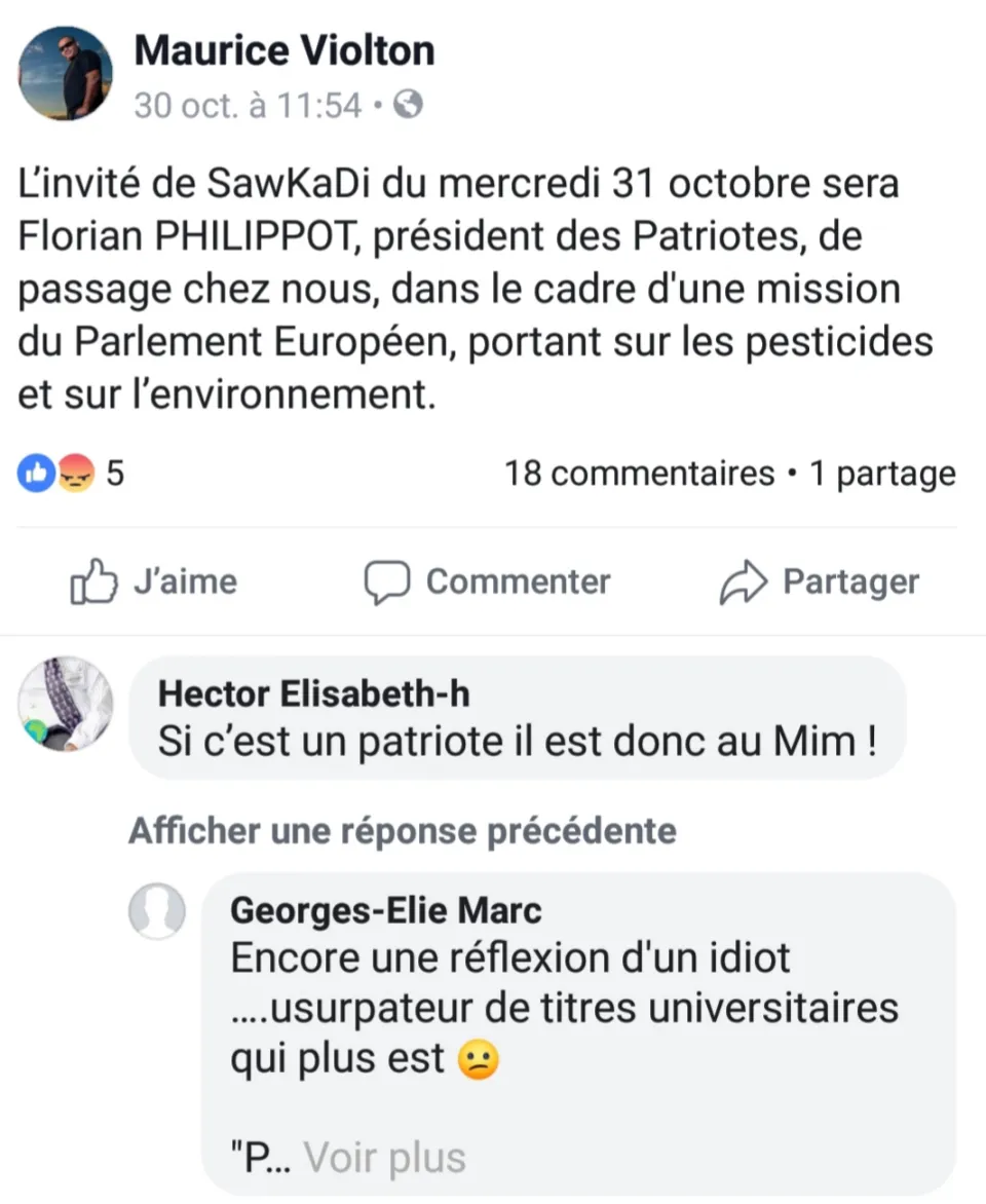Hector... Non pas toi ?