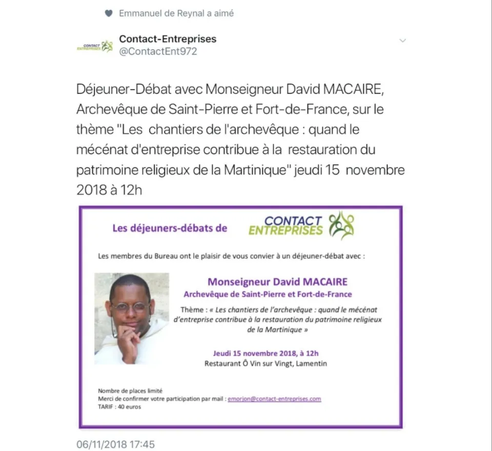 La dîme pas le dime