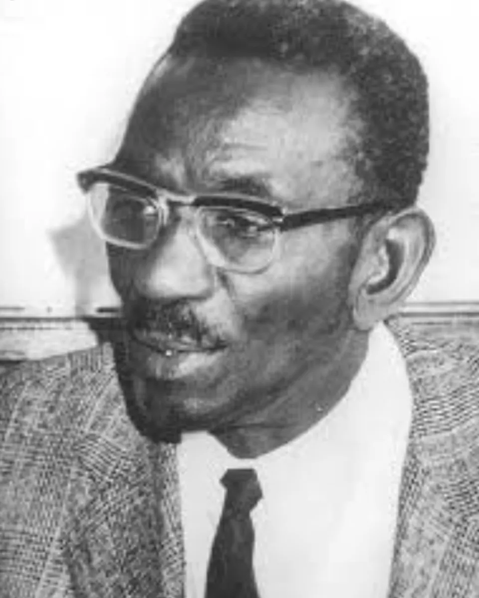 La phrase du jour 10/11/18 - Cheikh Anta Diop