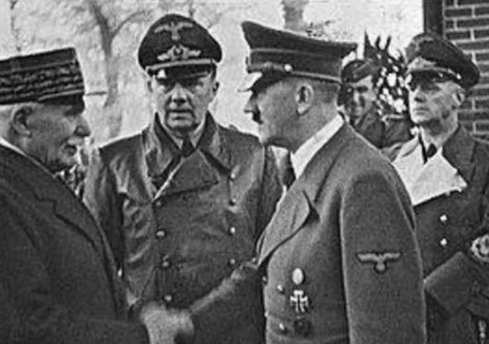 Putain... Pétain... Comment peut-on ?