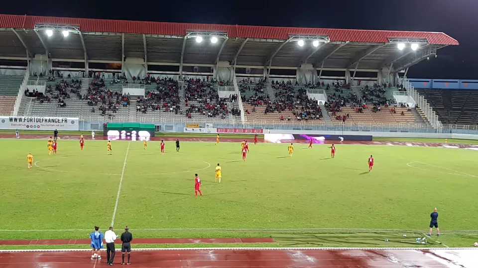 Coupe de France de football : Epinal fracasse Saint-Joseph 4 à 2 après prolongations