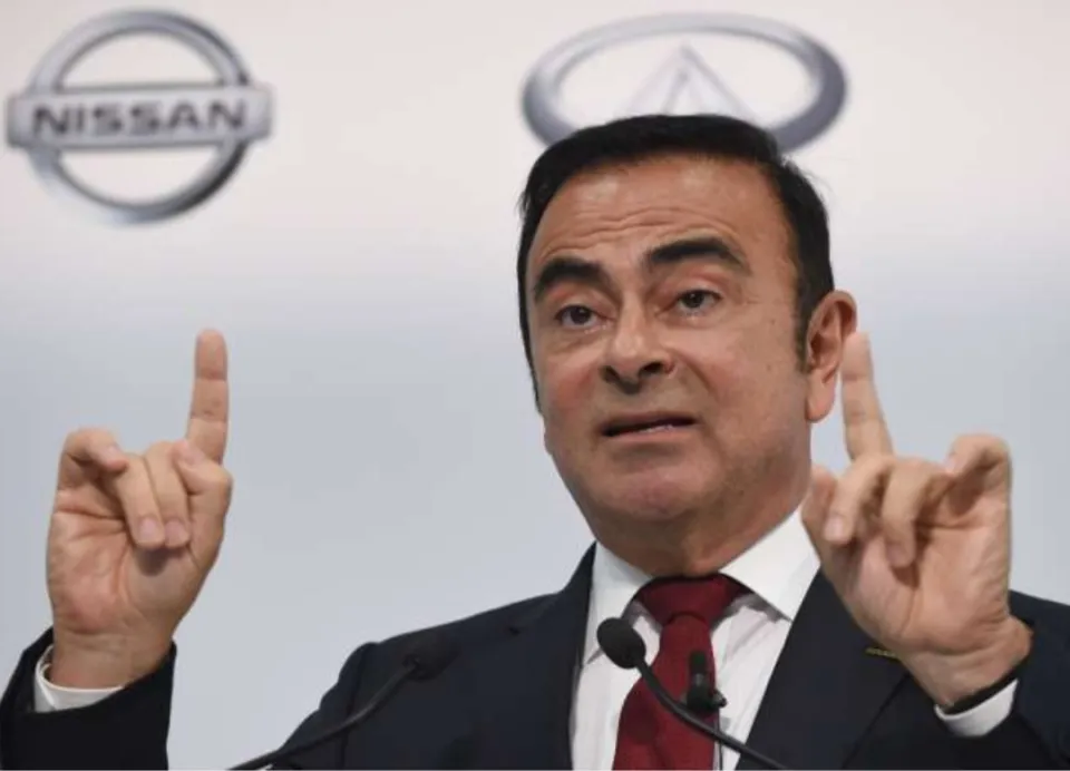 Carlos Ghosn est un saint