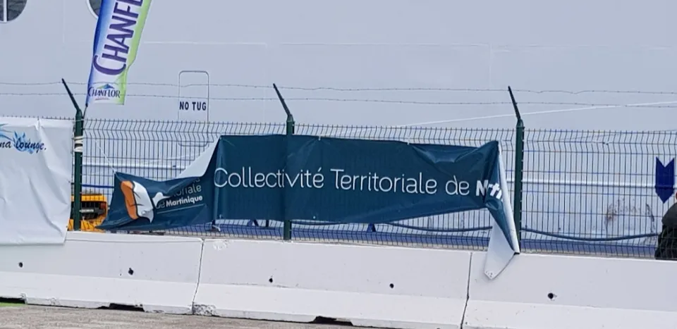 Martinique Flying Regatta... 700 000 € pour ça ? 😳😳🤔🤔👎