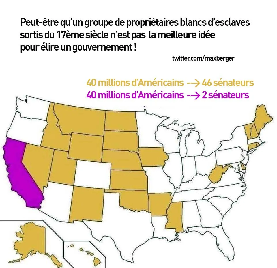 La démocratie... à la sauce américaine