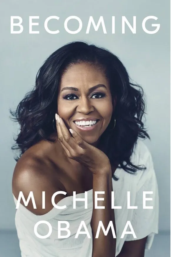 MICHELLE OBAMA À PARIS LE 5 DÉCEMBRE PROCHAIN POUR LA SORTIE MONDIALE DE SON LIVRE « BECOMING »