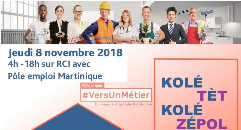 RCI&Pôle Emploi Martinique : quelle honte !
