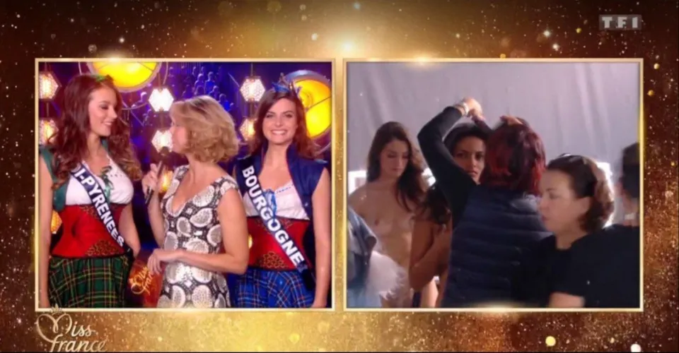 Miss France 2019 : quand l'essaim d'abeilles s'expose