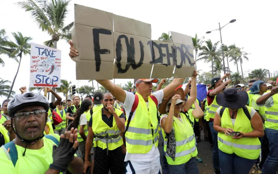 Comprendre la crise des gilets jaunes