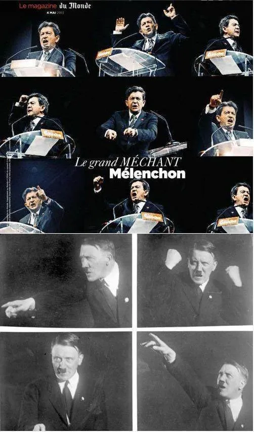 Aïe Hitler.