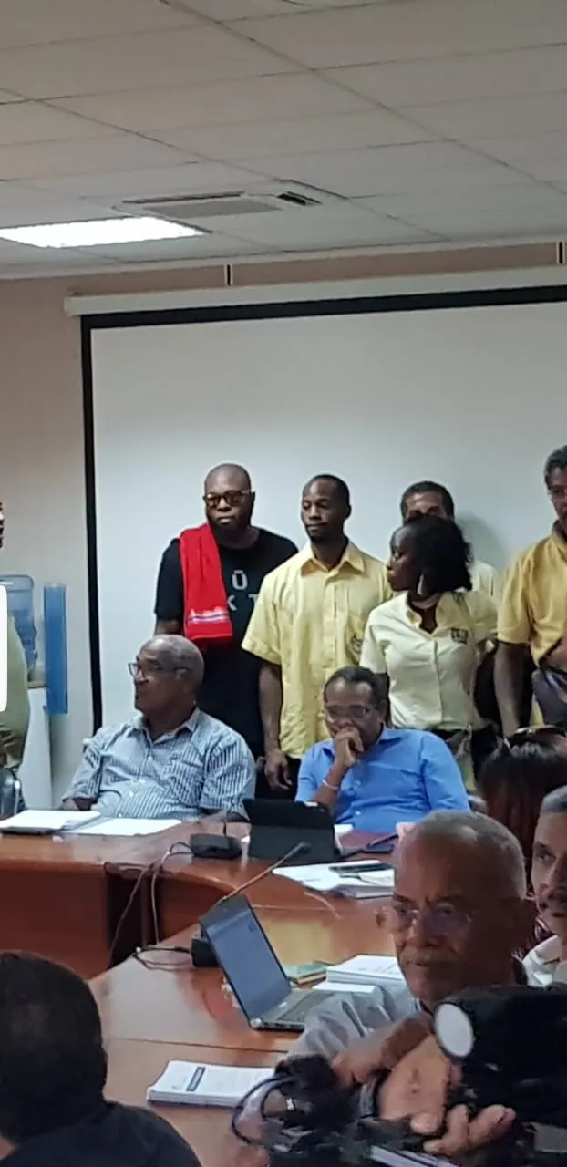 Martinique Transport : la résiliation de la DSP votée