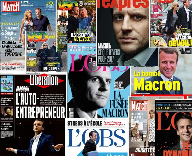 Comment les élites ont pu créer "Emmanuel Macron" (vidéo + analyse)
