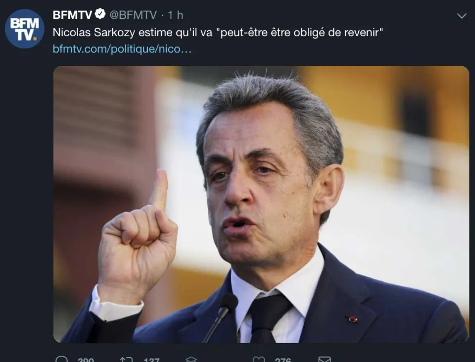 ça va mal finir cette histoire...