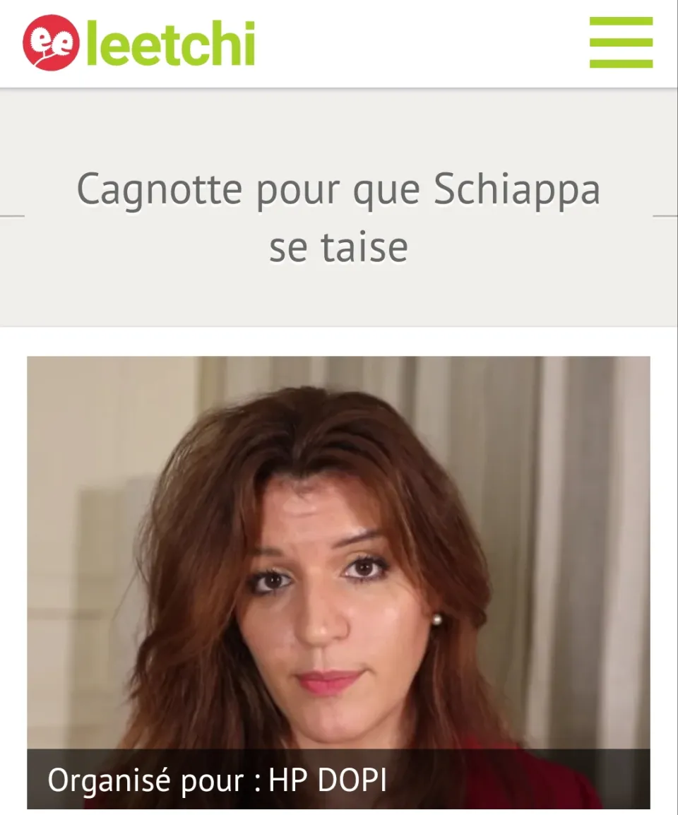 Il fallait bien que ça arrive un jour - Marlène Schiappa