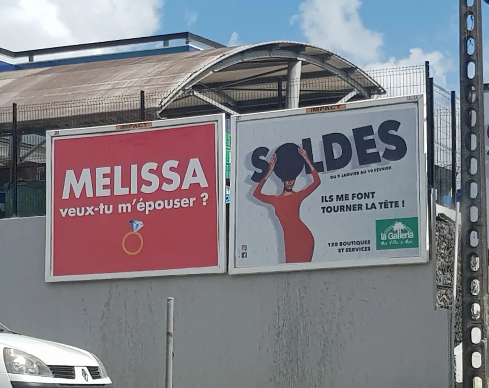 L'image du jour 21/01/19 - Mélissa- Martinique