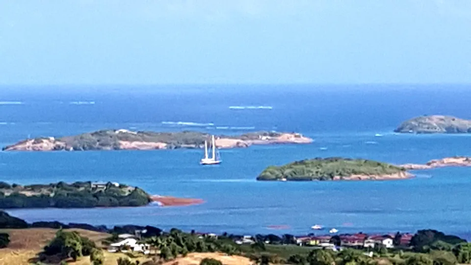 Les images du jour 22/01/19 - Les îlets du François  - Martinique