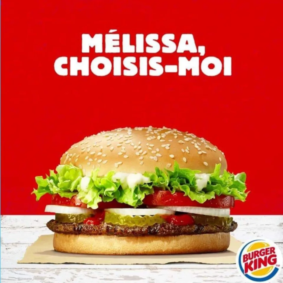 Martinique : Burger King surfe sur Mélissa