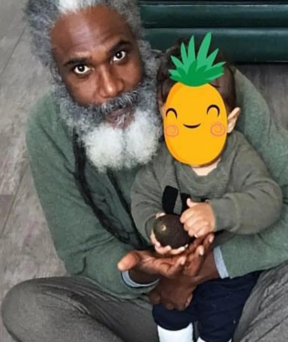 Grégoire Joly : "souvent on me demande comment je nourris mon fils..."