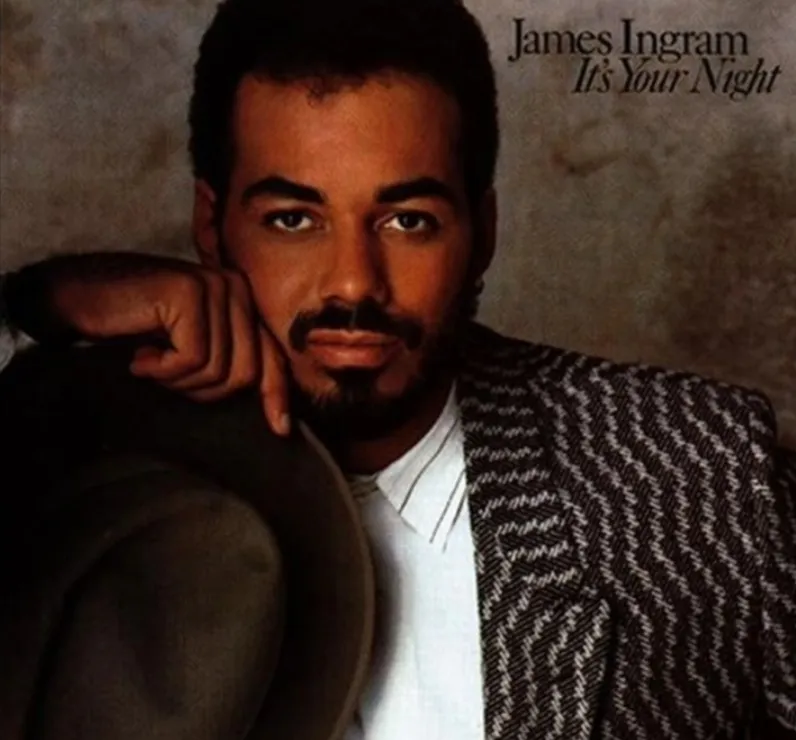 It's your night...James...