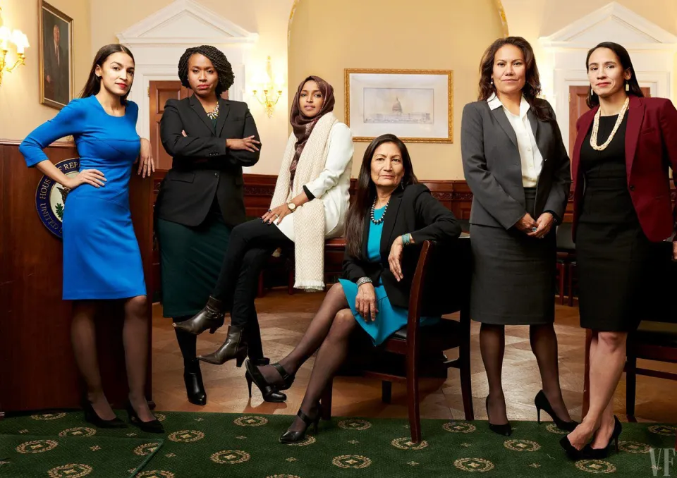 L'image du jour (America is back)