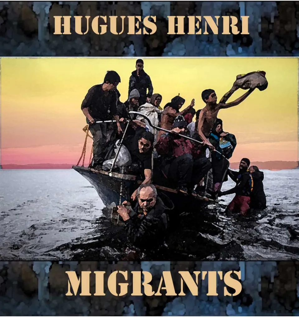 "Migrants", quand l'exil fait de l'art