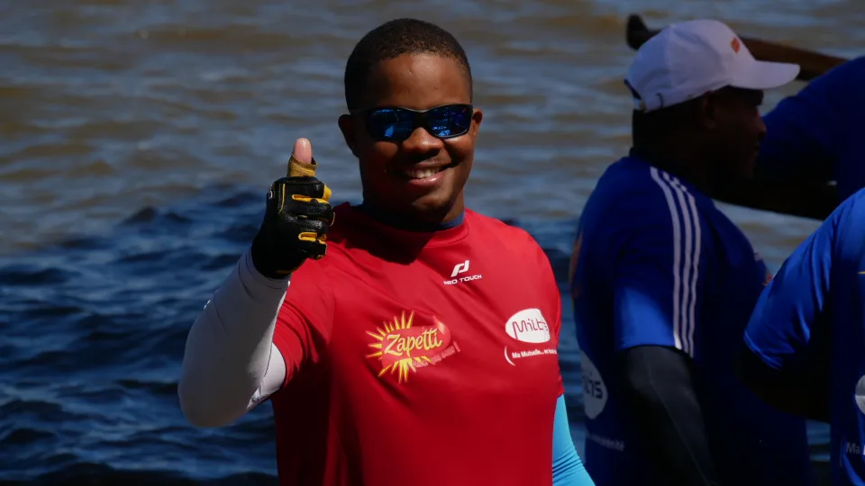 Yole ronde de Martinique : Loic MAS (Zapetti/Miltis) est le Mapipi 2019