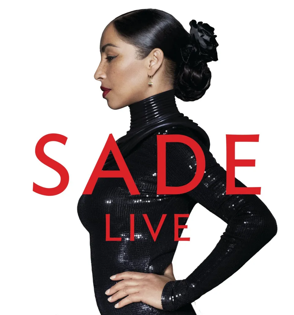 Sade. 60 ans aujourd'hui. Happy Birthday (vidéo du concert)